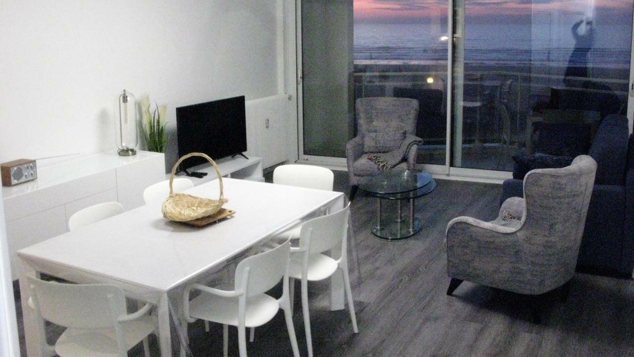 Splendide T3 De 70M2 Vue Mer A 2 Minutes Du Centre-Ville Le Touquet Exterior foto