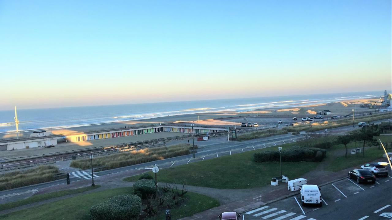 Splendide T3 De 70M2 Vue Mer A 2 Minutes Du Centre-Ville Le Touquet Exterior foto