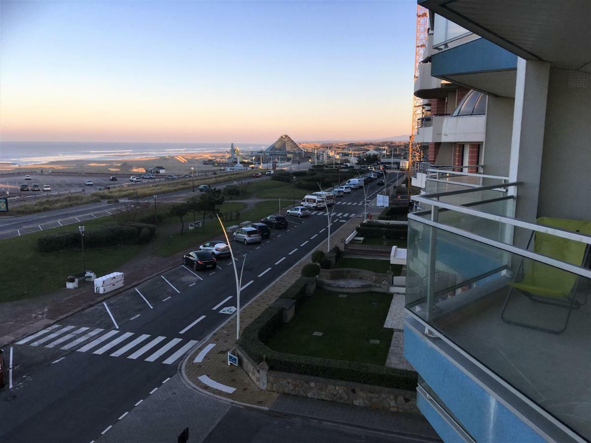 Splendide T3 De 70M2 Vue Mer A 2 Minutes Du Centre-Ville Le Touquet Exterior foto