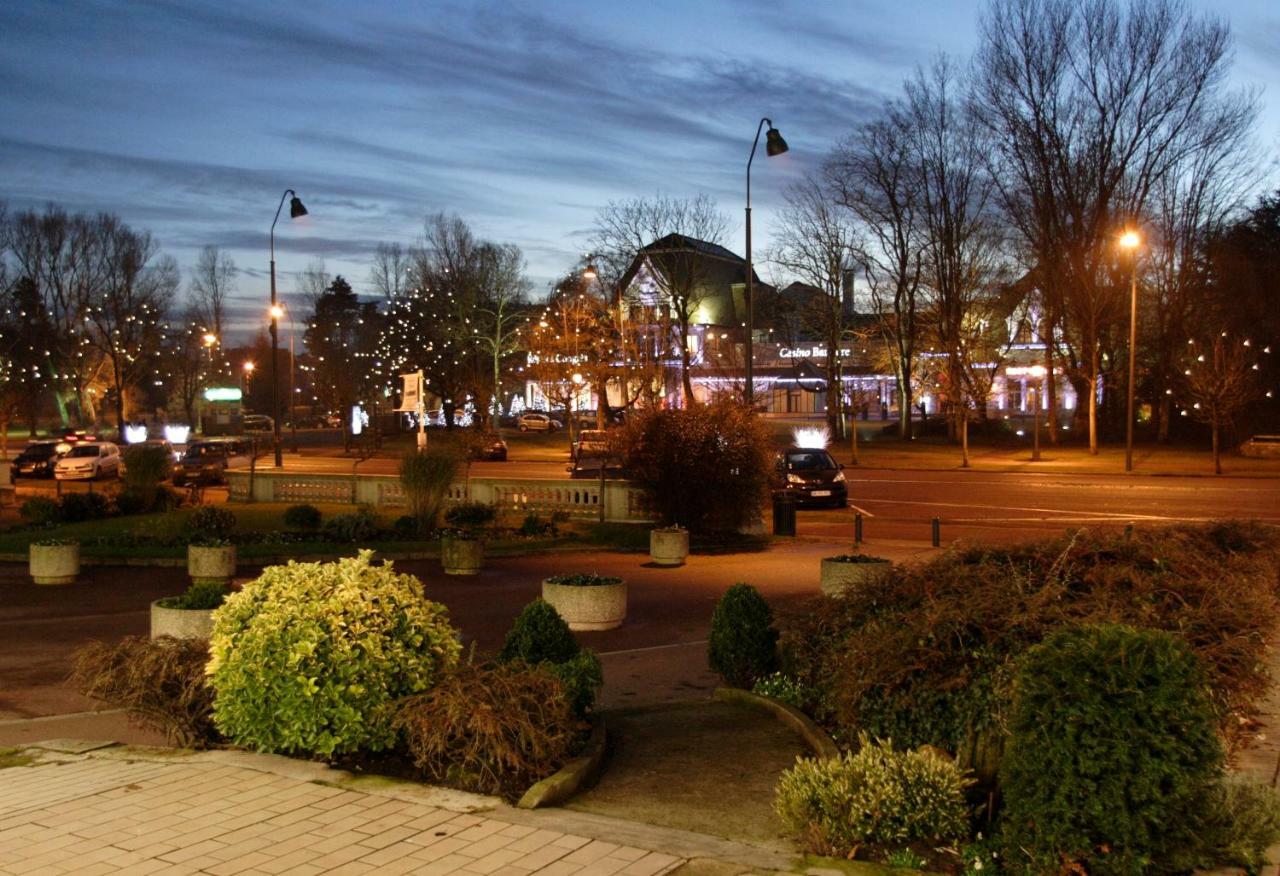 Splendide T3 De 70M2 Vue Mer A 2 Minutes Du Centre-Ville Le Touquet Exterior foto