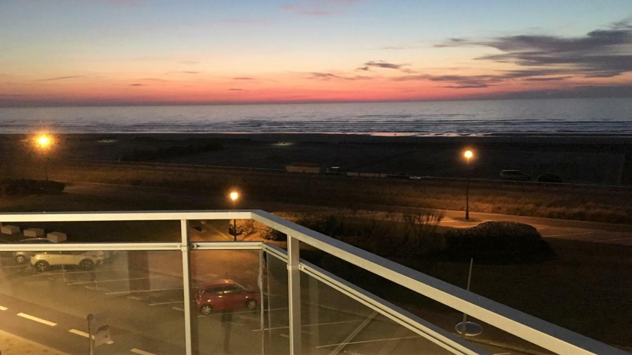 Splendide T3 De 70M2 Vue Mer A 2 Minutes Du Centre-Ville Le Touquet Exterior foto